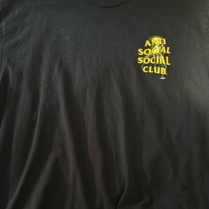 Anti social club